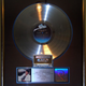 Thriller platinum plaque (Wikipedia.com)